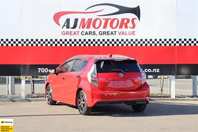2013 Toyota Aqua - Thumbnail