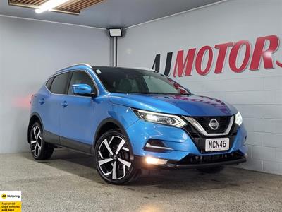 2020 Nissan Qashqai