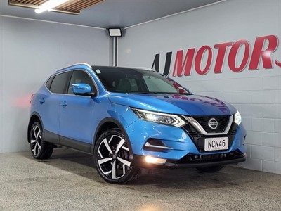 2020 Nissan Qashqai