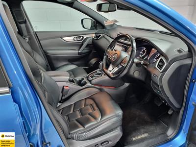 2020 Nissan Qashqai - Thumbnail