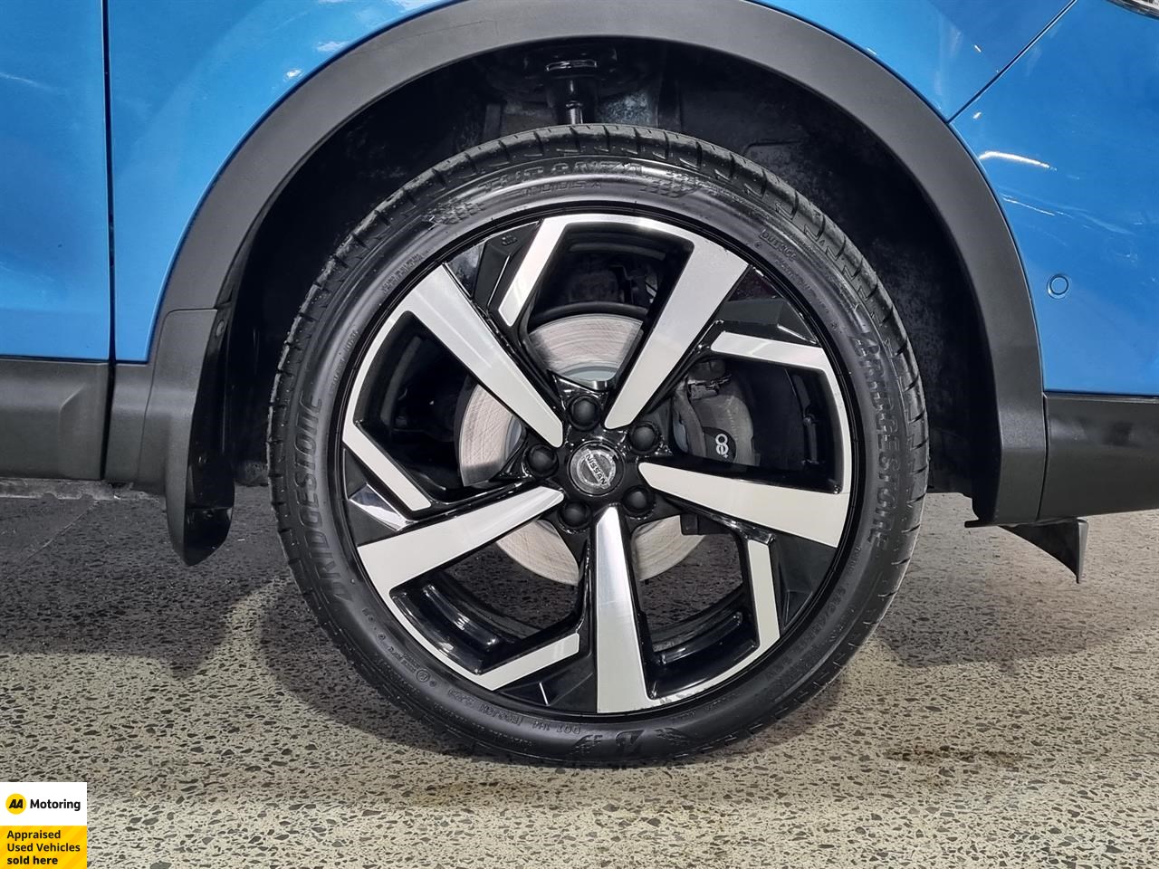 2020 Nissan Qashqai