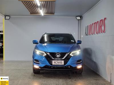 2020 Nissan Qashqai - Thumbnail