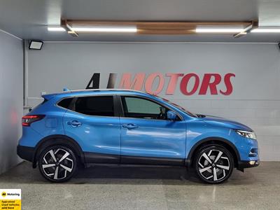 2020 Nissan Qashqai - Thumbnail