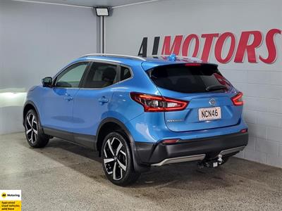 2020 Nissan Qashqai - Thumbnail