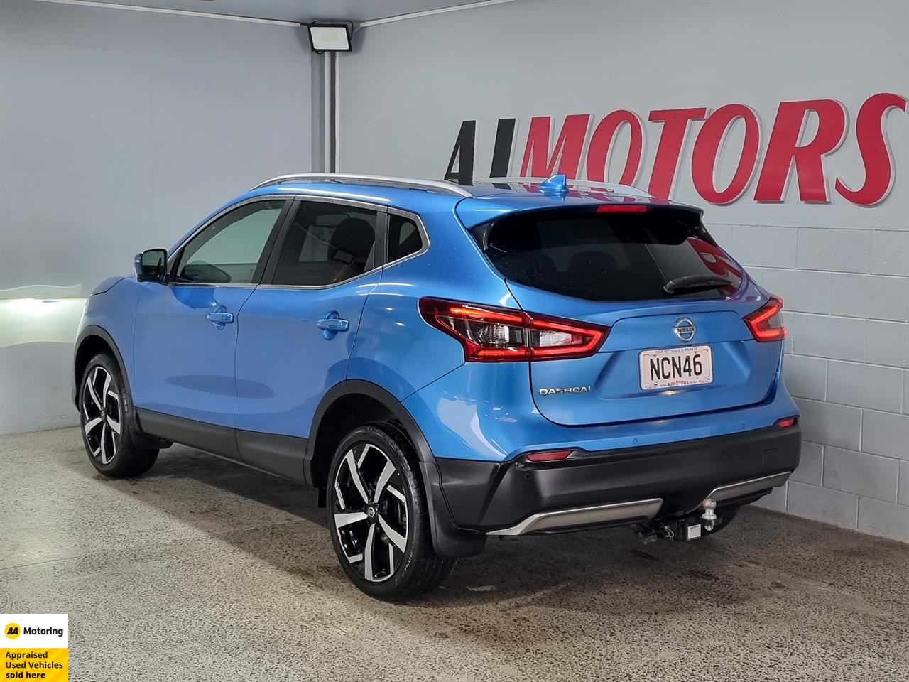 2020 Nissan Qashqai