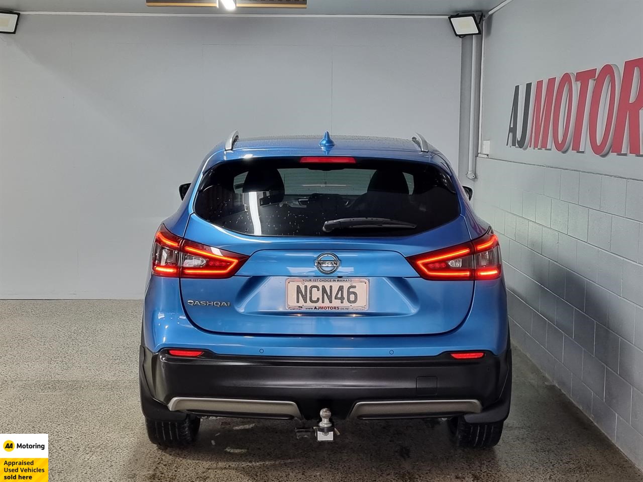 2020 Nissan Qashqai