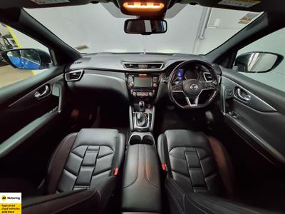 2020 Nissan Qashqai - Thumbnail