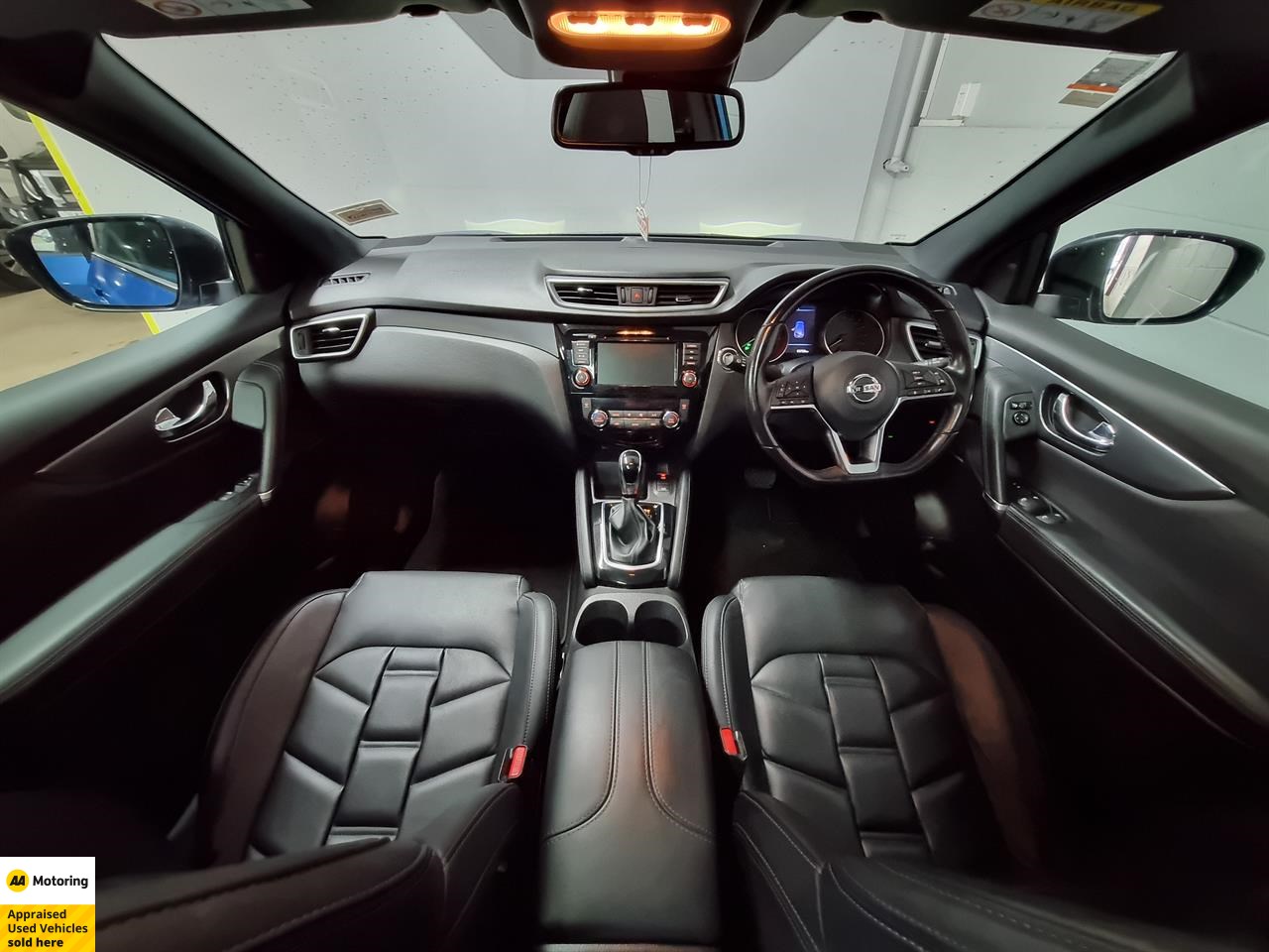 2020 Nissan Qashqai