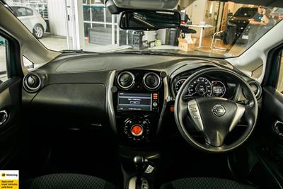 2015 Nissan Note - Thumbnail