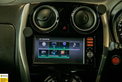 2015 Nissan Note - Thumbnail