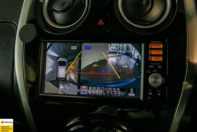 2015 Nissan Note - Thumbnail