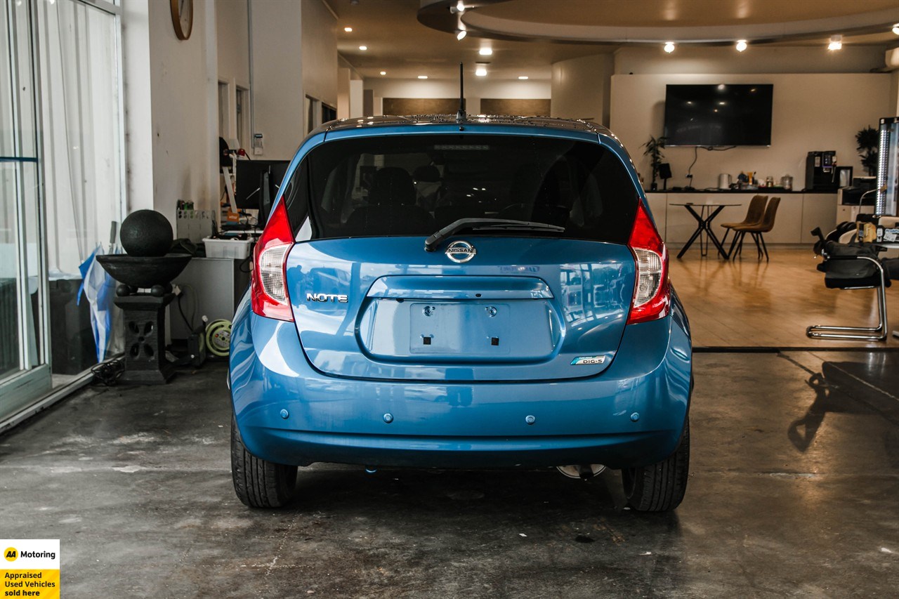 2015 Nissan Note