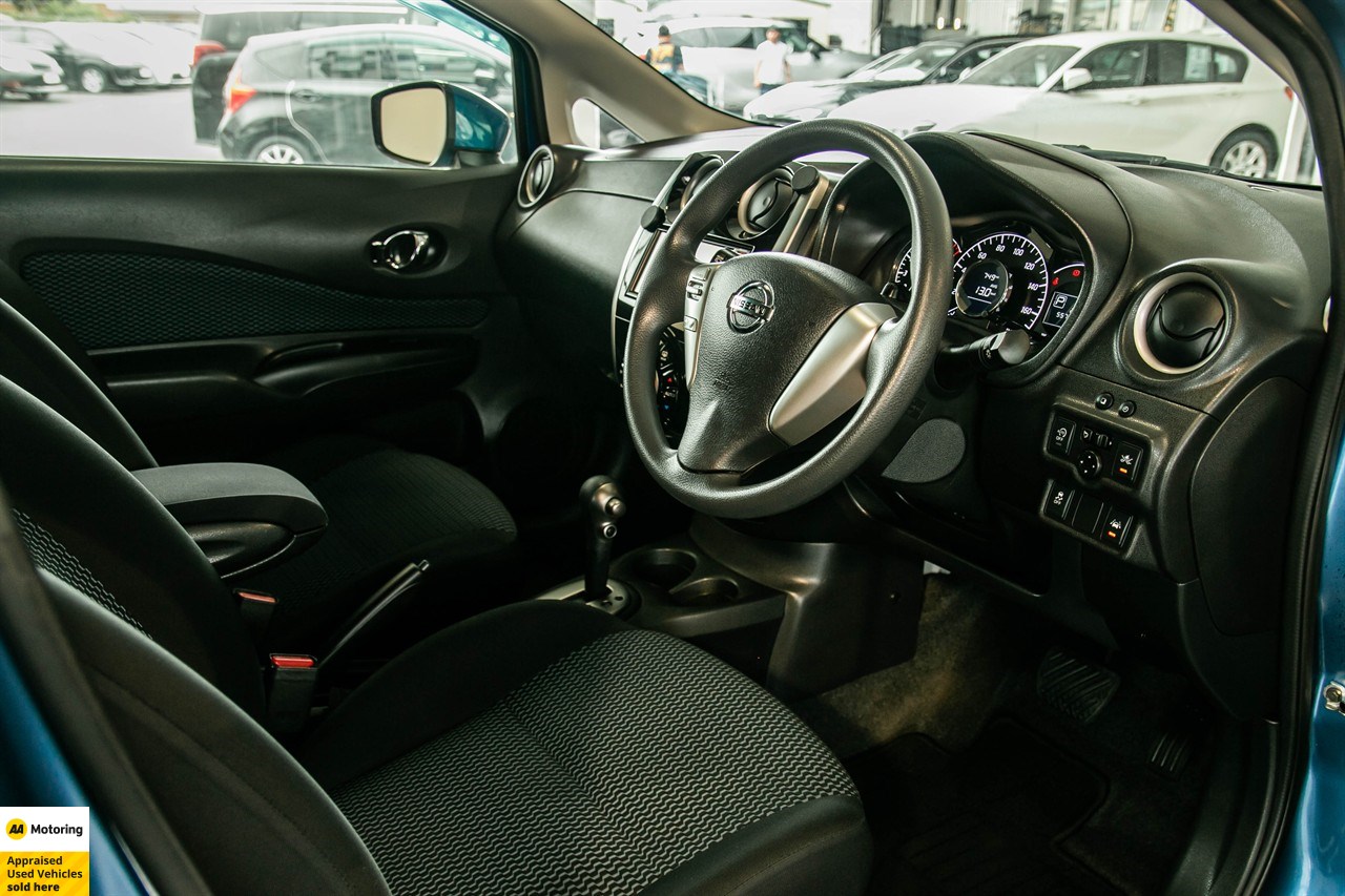 2015 Nissan Note