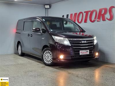 2014 Toyota Noah
