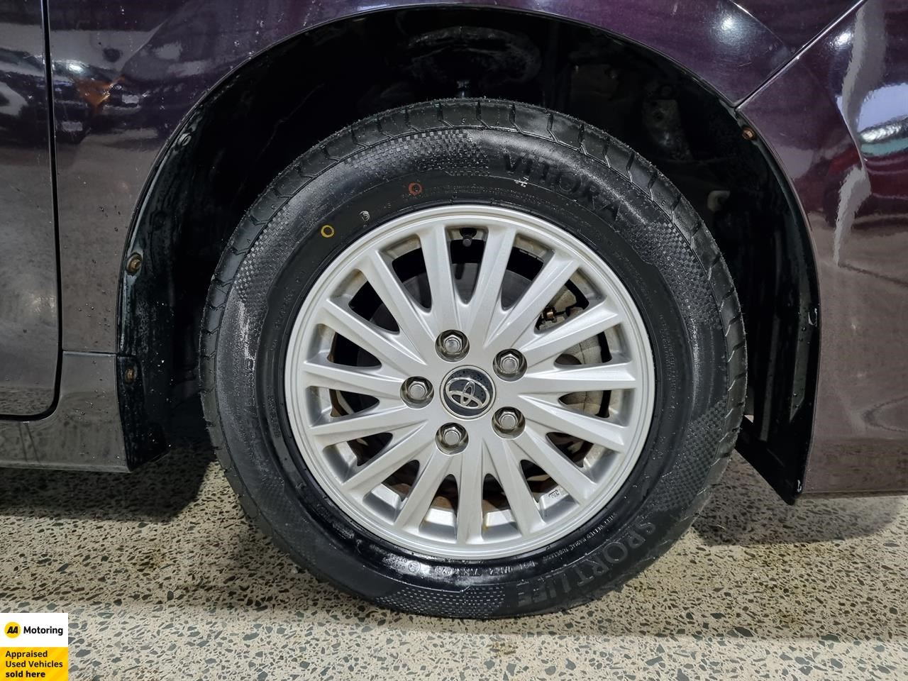2014 Toyota Noah