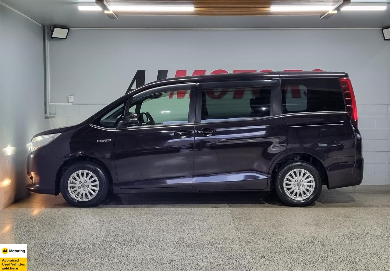 2014 Toyota Noah