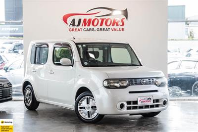 2016 Nissan Cube