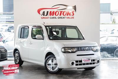 2016 Nissan Cube