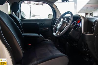 2016 Nissan Cube - Thumbnail