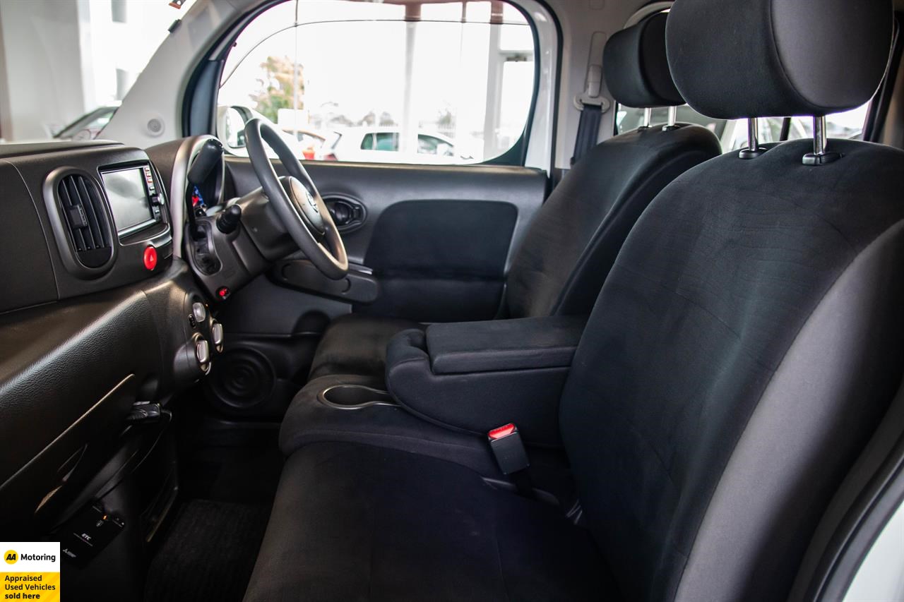 2016 Nissan Cube