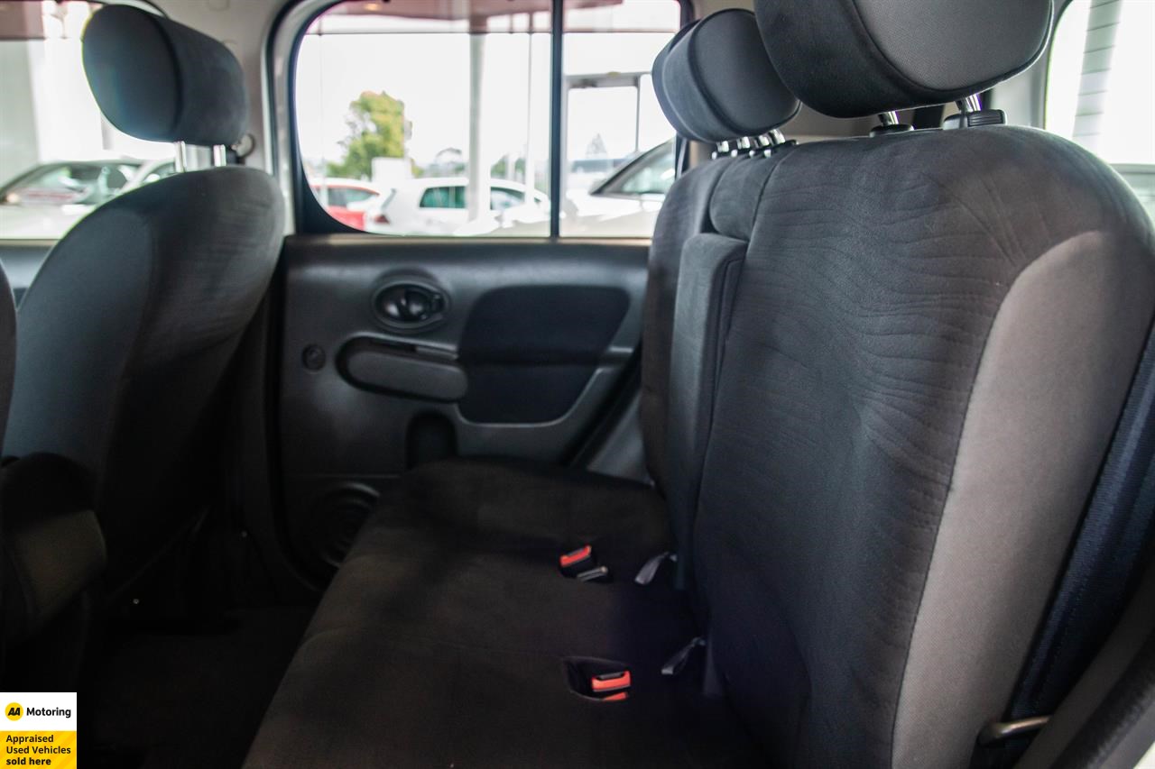 2016 Nissan Cube
