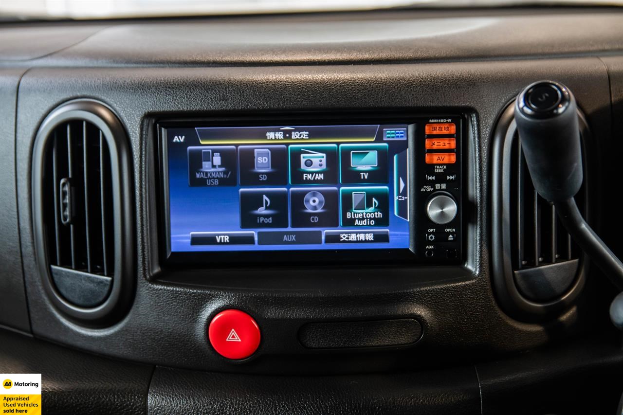 2016 Nissan Cube