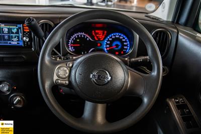 2016 Nissan Cube - Thumbnail