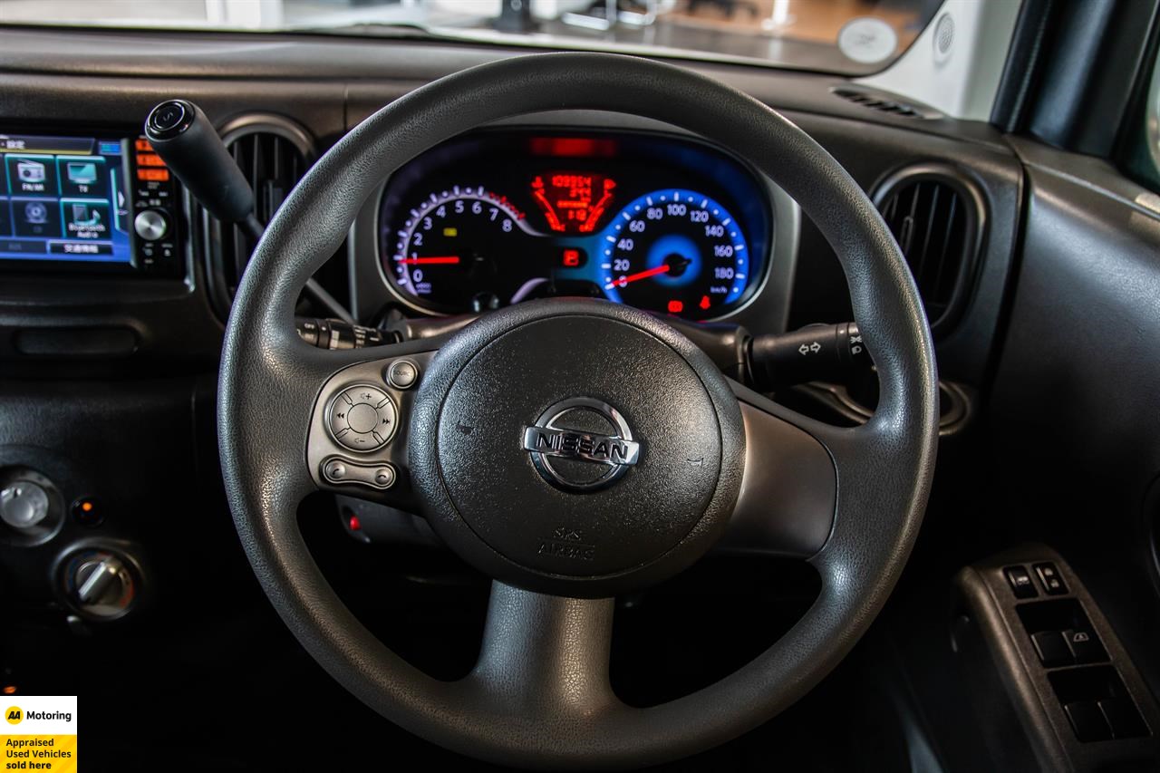 2016 Nissan Cube