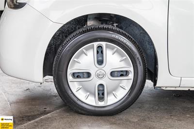 2016 Nissan Cube - Thumbnail