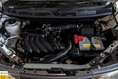 2016 Nissan Cube - Thumbnail