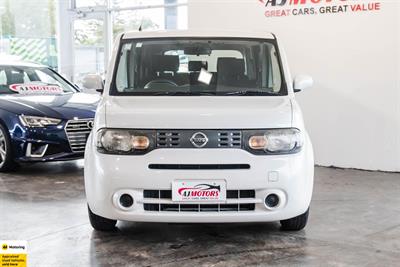 2016 Nissan Cube - Thumbnail