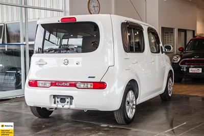 2016 Nissan Cube - Thumbnail