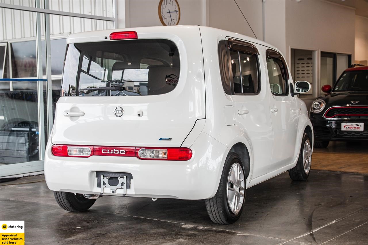 2016 Nissan Cube