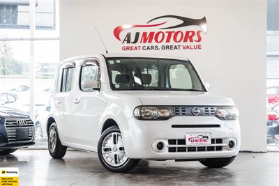 2016 Nissan Cube - Thumbnail