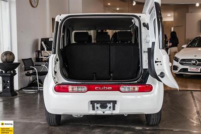 2016 Nissan Cube - Thumbnail