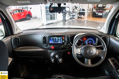 2016 Nissan Cube - Thumbnail