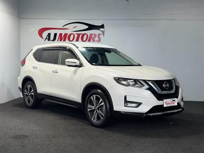 2017 Nissan X-Trail