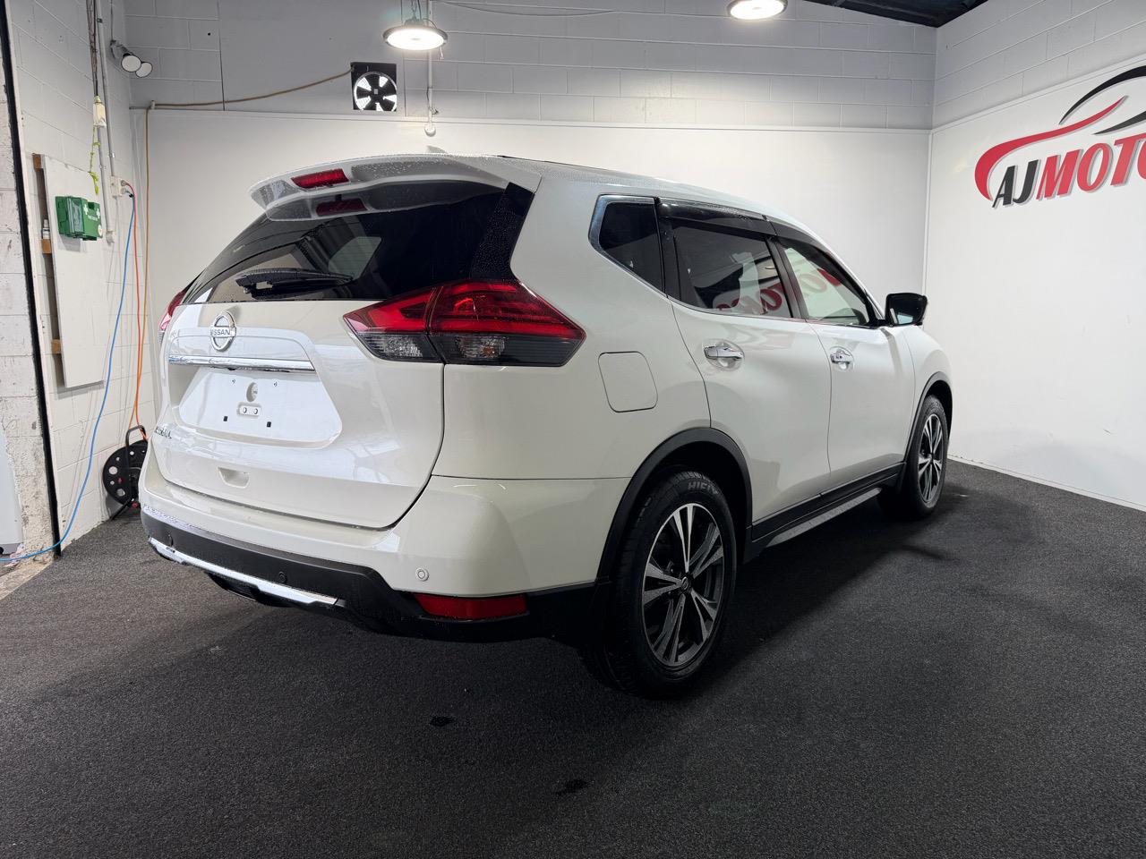 2017 Nissan X-Trail