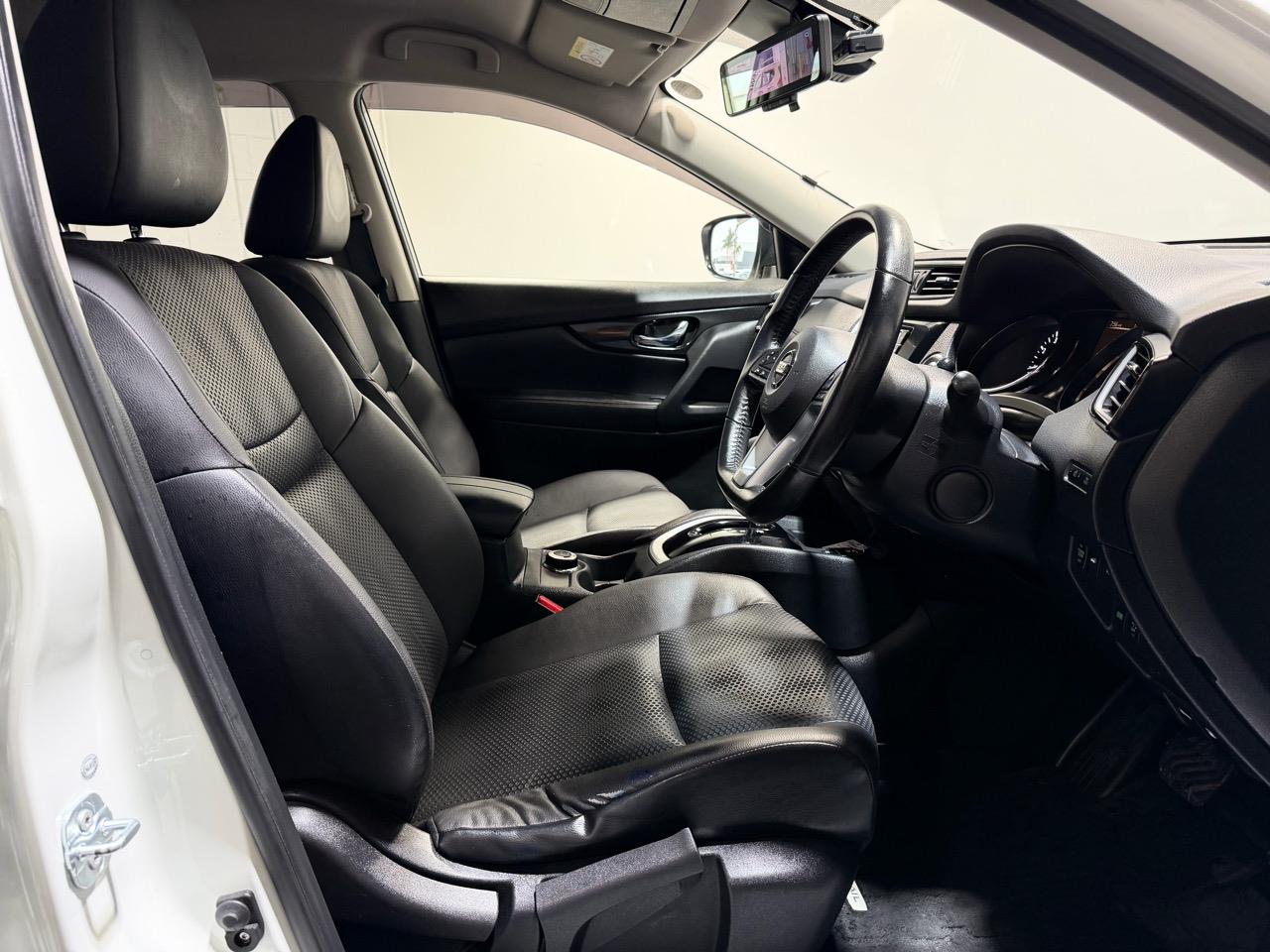 2017 Nissan X-Trail