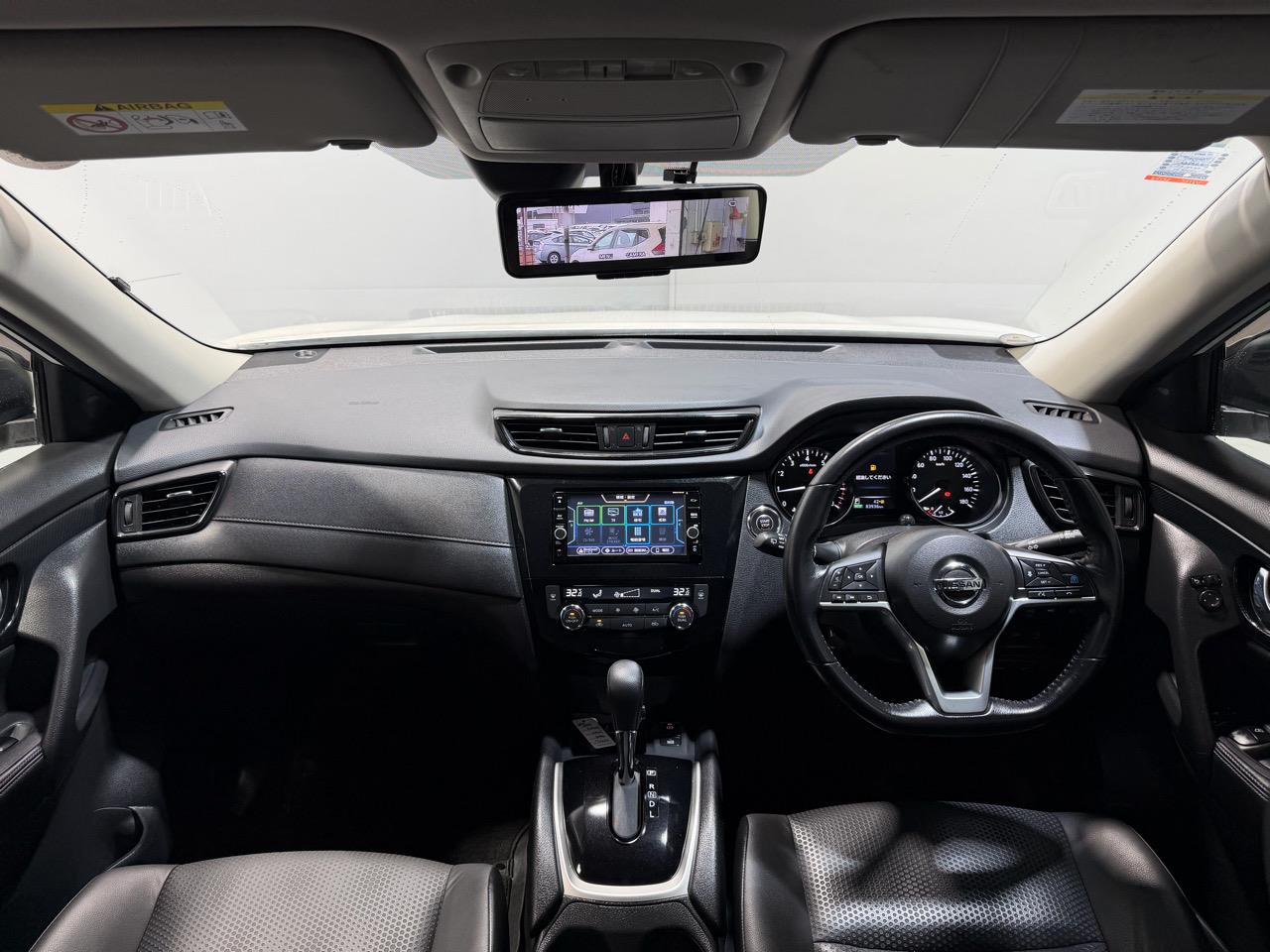 2017 Nissan X-Trail