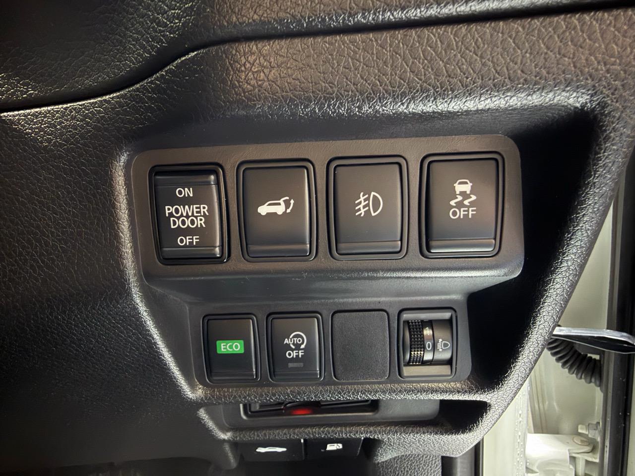 2017 Nissan X-Trail