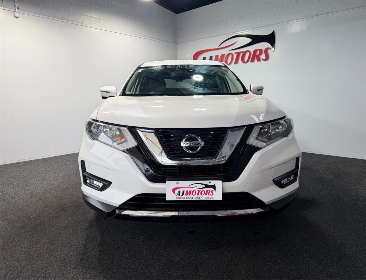 2017 Nissan X-Trail