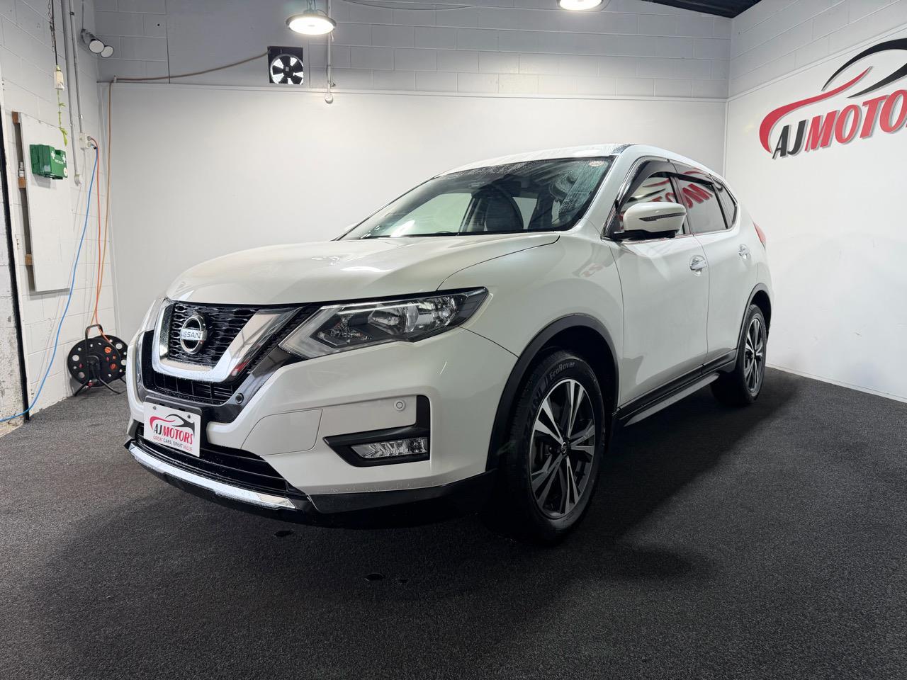 2017 Nissan X-Trail