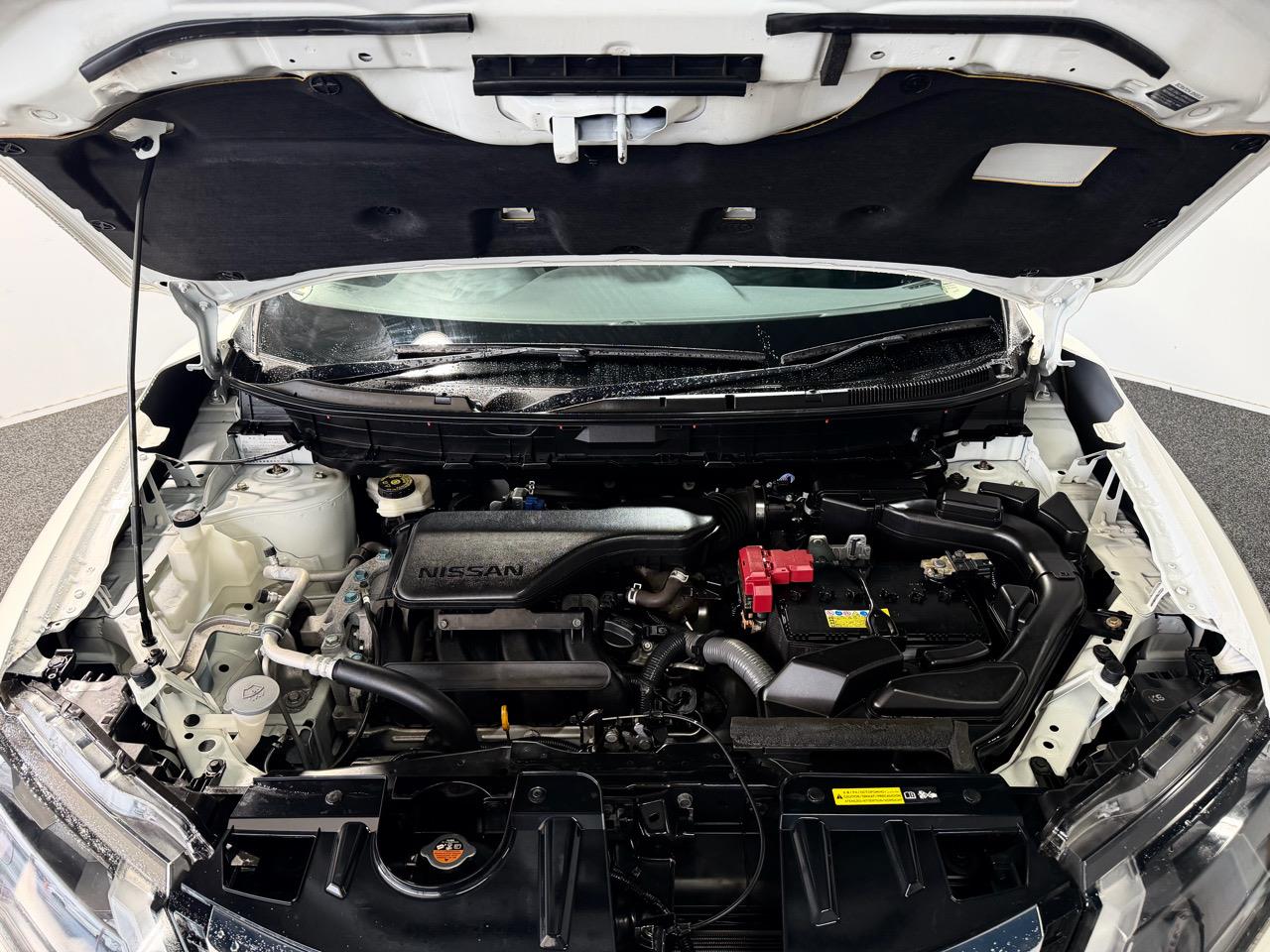 2017 Nissan X-Trail