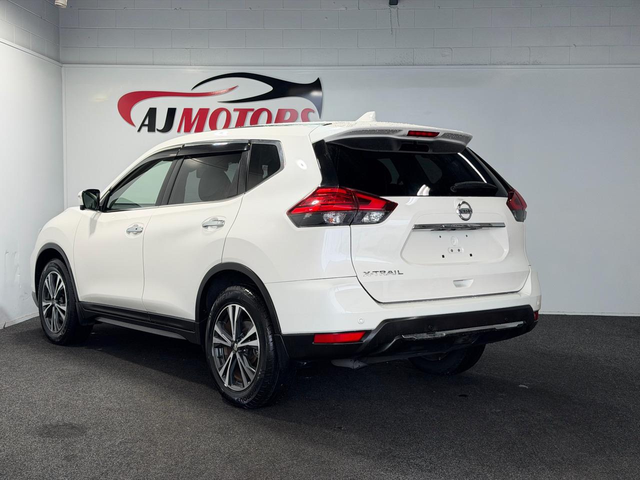 2017 Nissan X-Trail