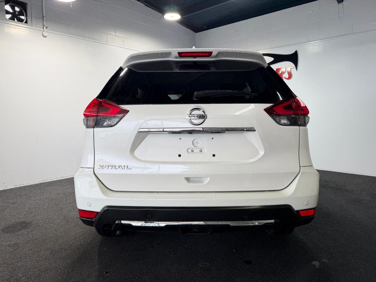 2017 Nissan X-Trail