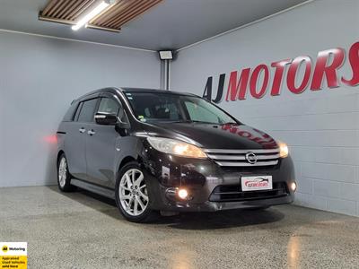 2012 Nissan Lafesta - Thumbnail