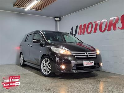 2012 Nissan Lafesta