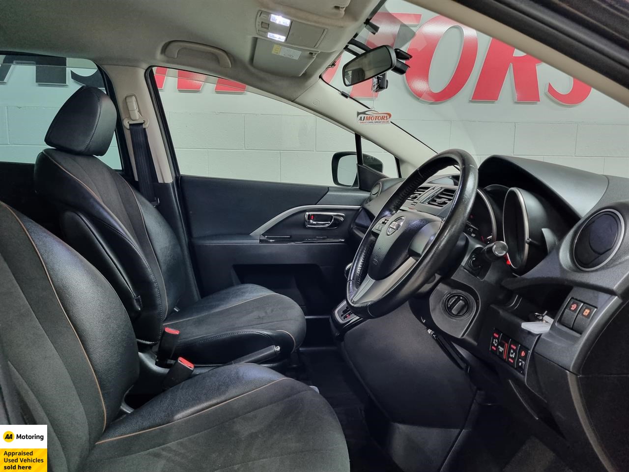 2012 Nissan Lafesta
