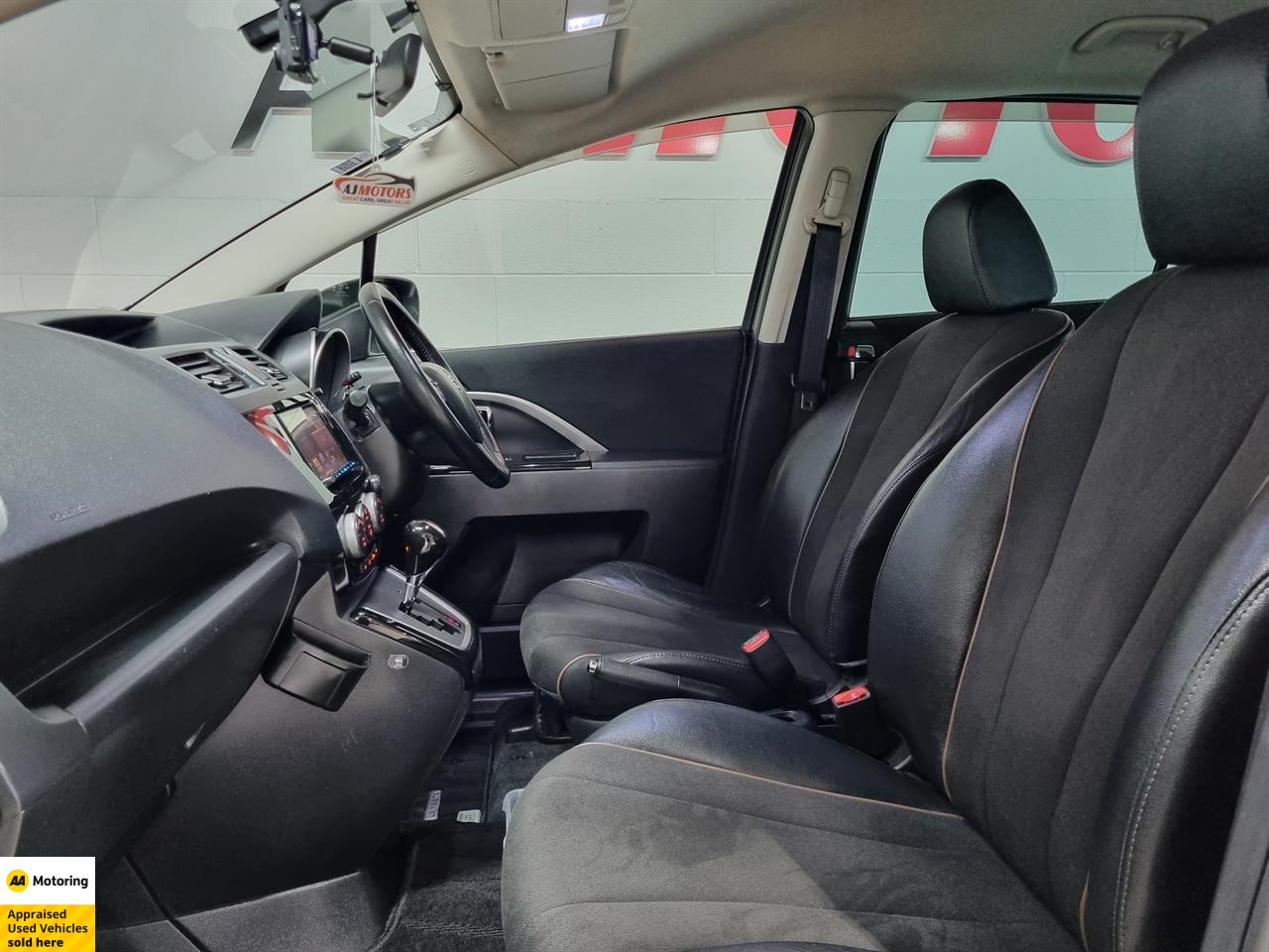 2012 Nissan Lafesta